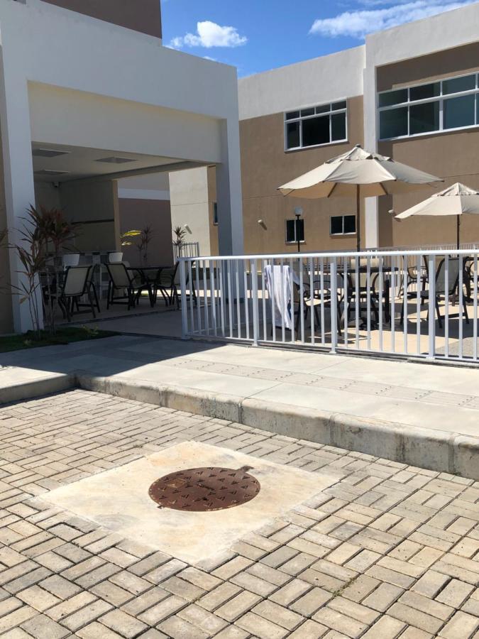 Apartamento Vog Atlantico Ilheus Bagian luar foto