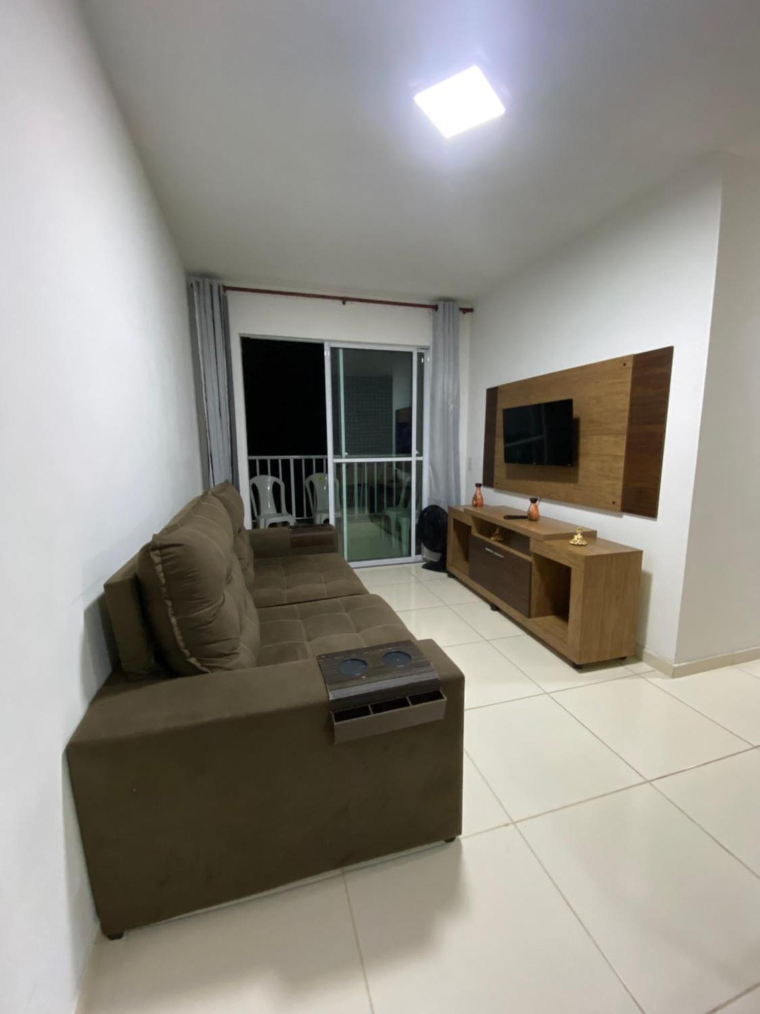 Apartamento Vog Atlantico Ilheus Bagian luar foto